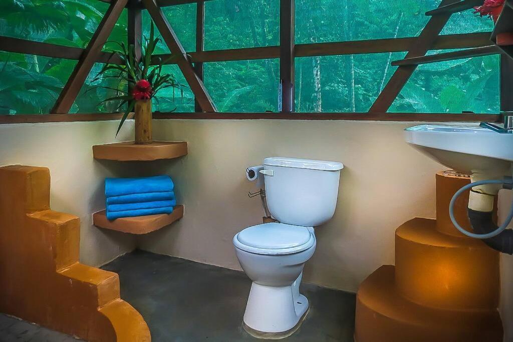Casa Aire Libre Villa Puerto Jiménez Eksteriør billede