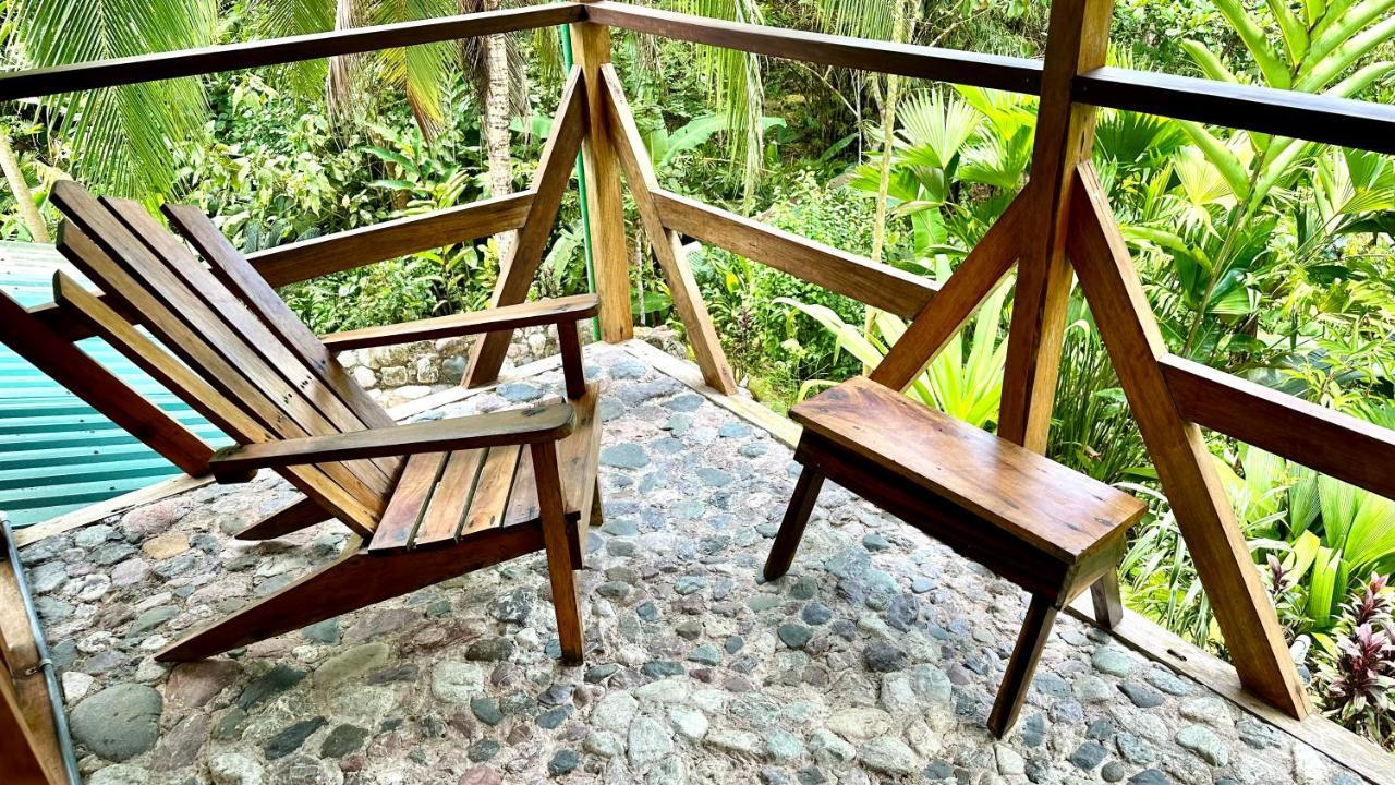 Casa Aire Libre Villa Puerto Jiménez Eksteriør billede