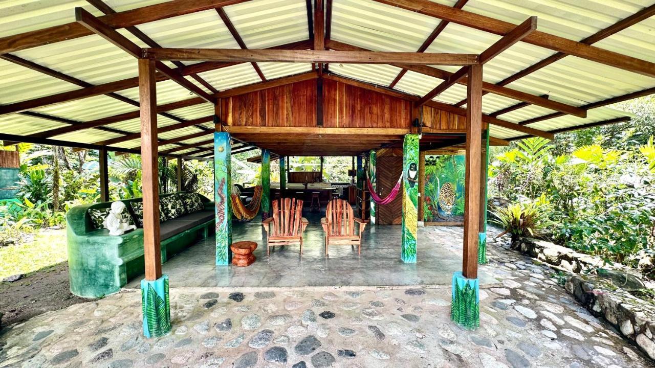 Casa Aire Libre Villa Puerto Jiménez Eksteriør billede