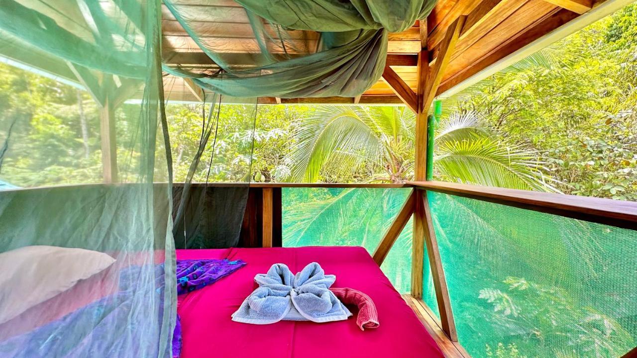 Casa Aire Libre Villa Puerto Jiménez Eksteriør billede