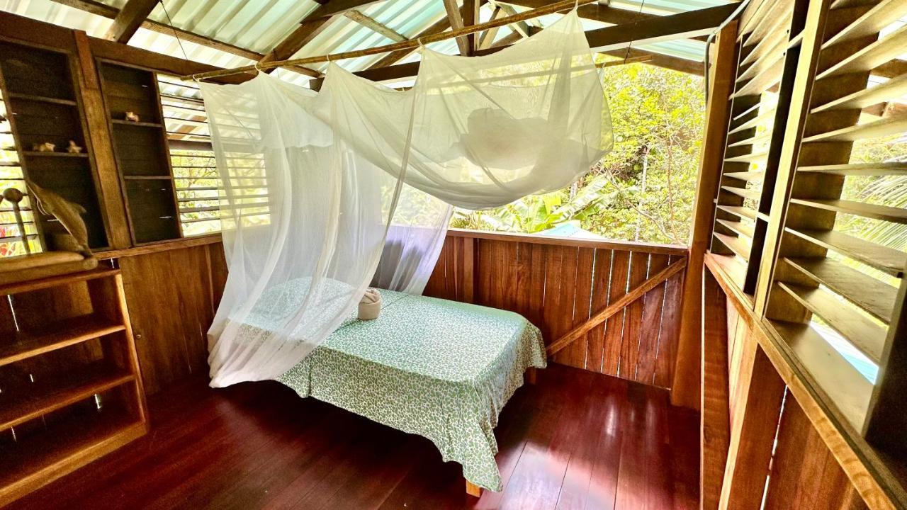 Casa Aire Libre Villa Puerto Jiménez Eksteriør billede