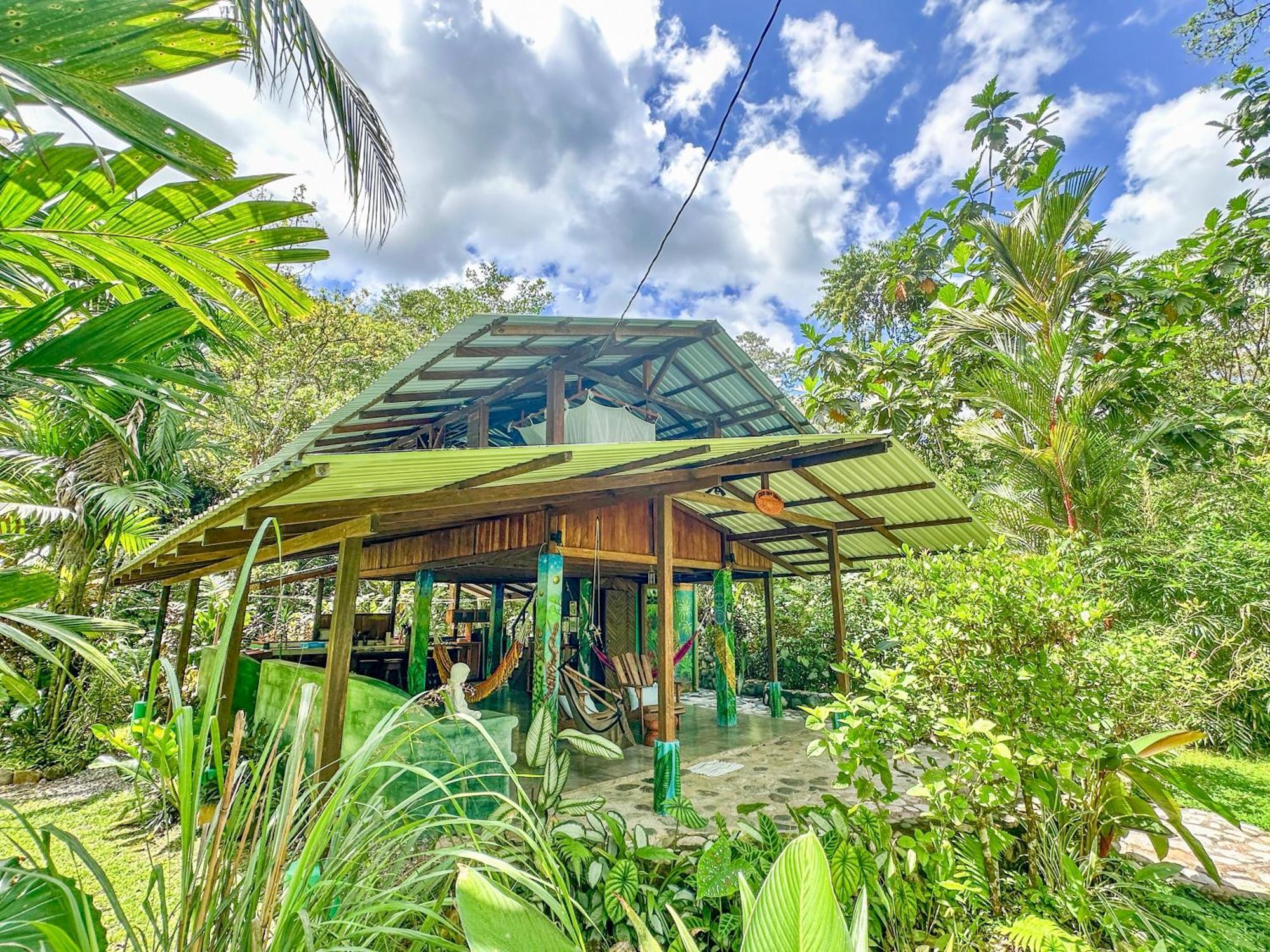 Casa Aire Libre Villa Puerto Jiménez Eksteriør billede